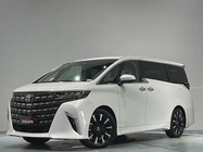 Toyota Alphard 2024