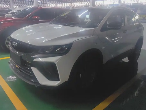 Geely Binyue 2026