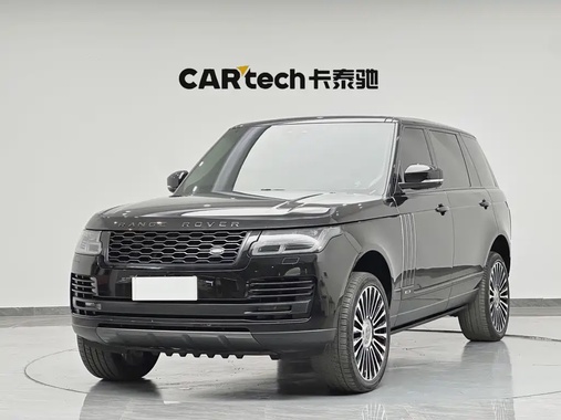 Land Rover Range Rover 2018