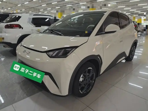 BYD Seagull 2024