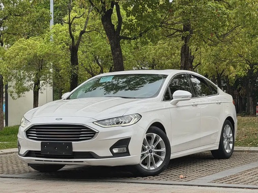 Ford Mondeo 2021