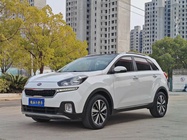 Kia KX3 2017