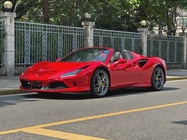 Ferrari F8 2023