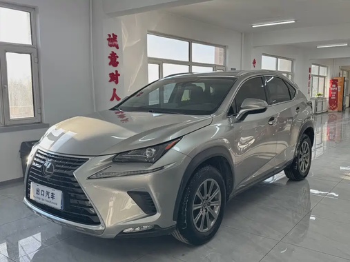 Lexus NX 2021