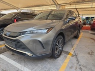 Toyota Harrier 2023