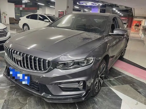 Geely Xingrui 2025