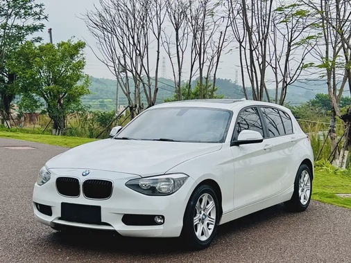 BMW 1 Series 2015