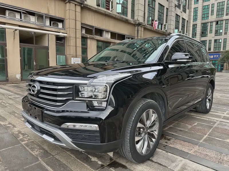 GAC GS8