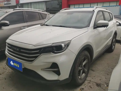 Jetour X70M 2020