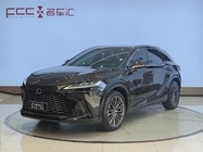 Lexus RX 2025