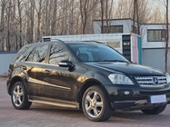 Mercedes-Benz M-Class 2008