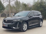 Cadillac XT6 2020