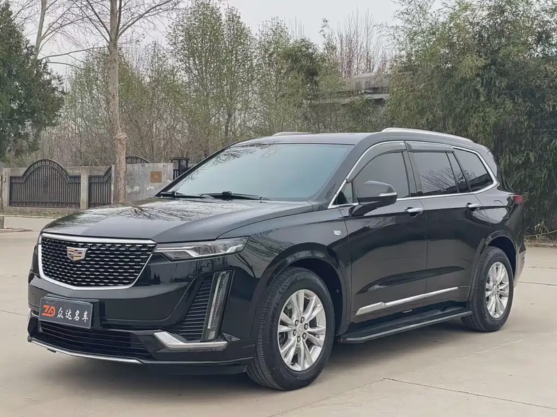 Cadillac XT6