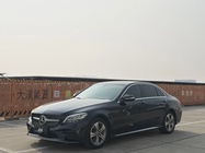 Mercedes-Benz C-Class 2020