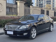 Lexus LS 2011