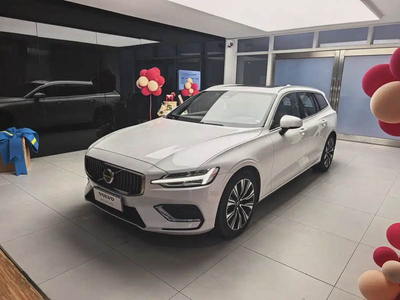 Volvo V60