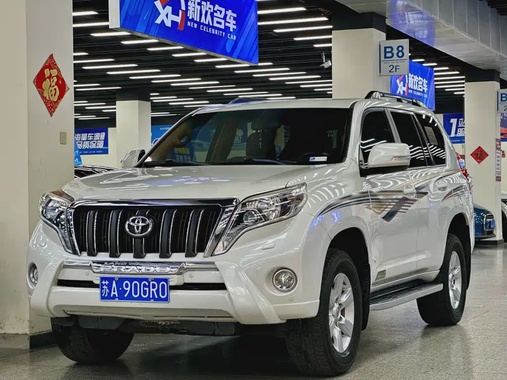 Toyota Prado 2015
