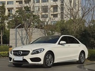 Mercedes-Benz C-Class 2018