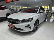 Geely Emgrand 2025
