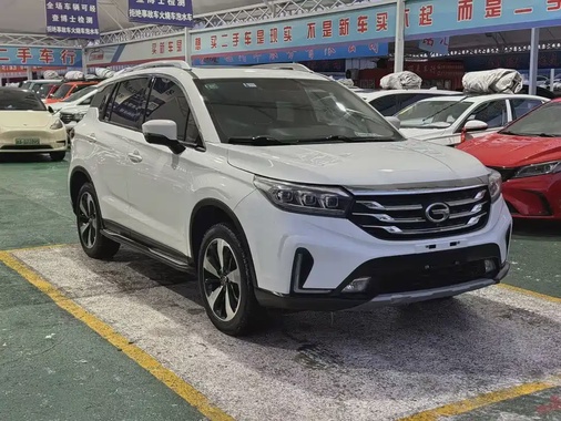 GAC GS4 2019
