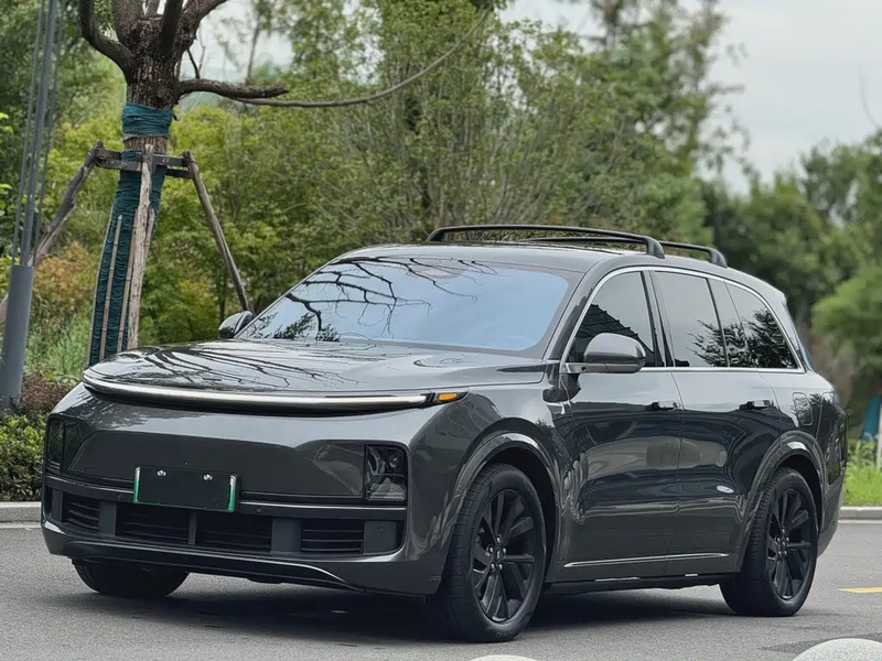 Li Auto L8