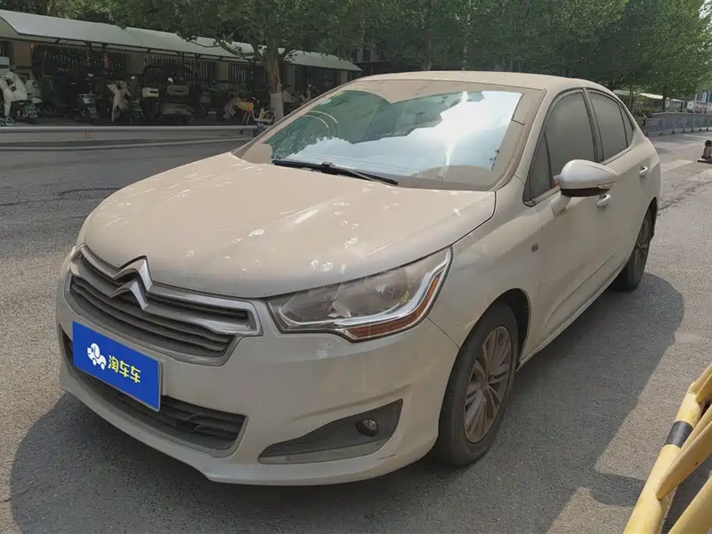 Citroen C4