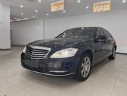 Mercedes-Benz S-Class 2009