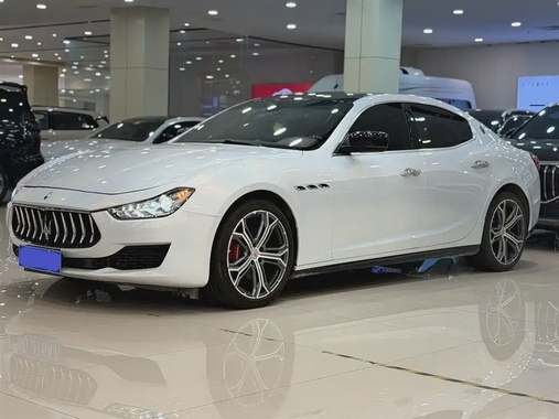 Maserati Ghibli 2014