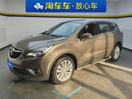 Buick Envision Plus 2019