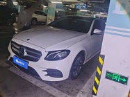 Mercedes-Benz E-Class 2018