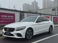 Mercedes-Benz C-Class 2020