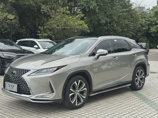 Lexus RX 2020