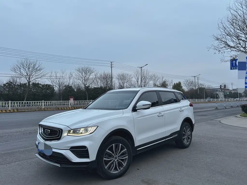 Geely Boyue