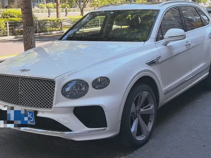 Bentley Bentayga