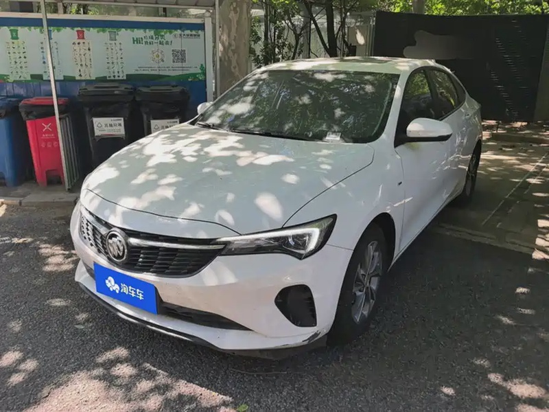 Buick Verano