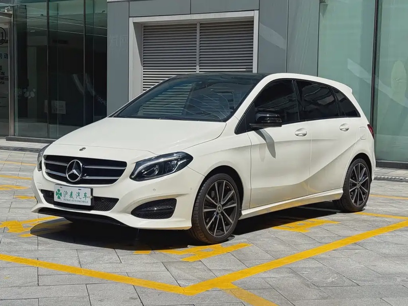 Mercedes-Benz B-Class