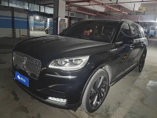 Lincoln Aviator 2024