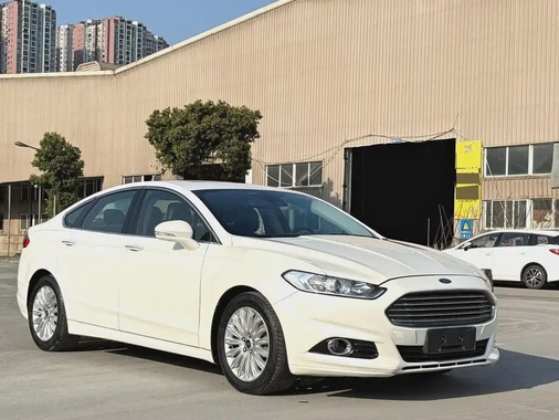Ford Mondeo 2015