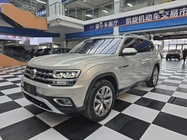 Volkswagen Teramont 2020