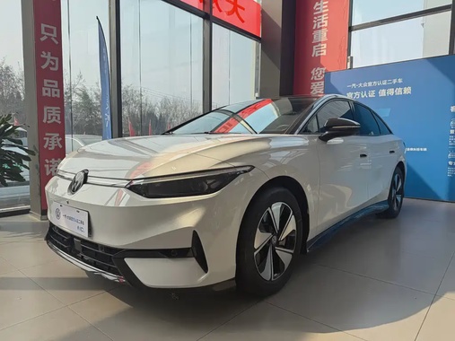 Volkswagen ID.7 2024