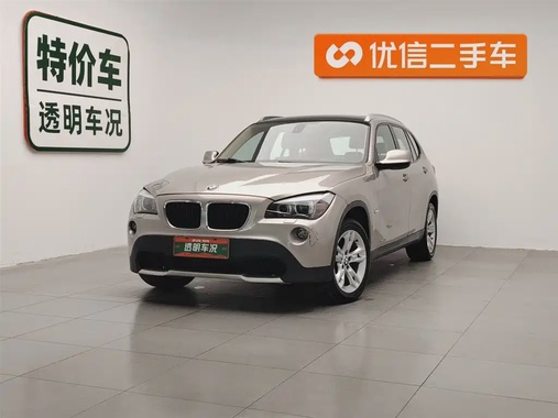BMW X1 2012
