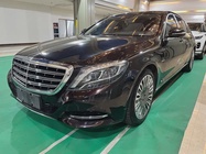 Mercedes-Benz S-Class 2016