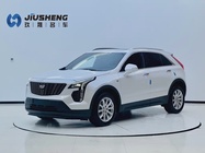 Cadillac XT4 2021