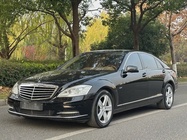 Mercedes-Benz S-Class 2012