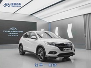 Honda Vezel 2021