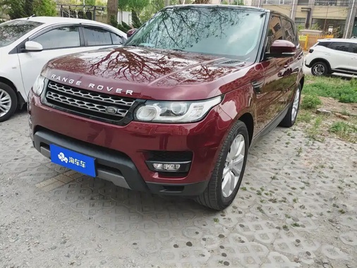 Land Rover Sport 2015