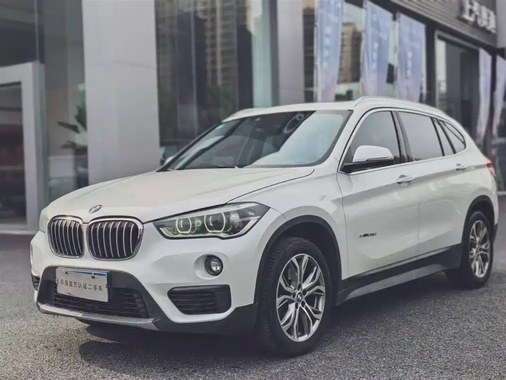 BMW X1 2017