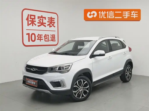 Chery Tiggo 3 2018