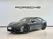 Porsche Panamera 2021