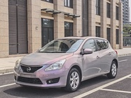 Nissan Tiida 2013